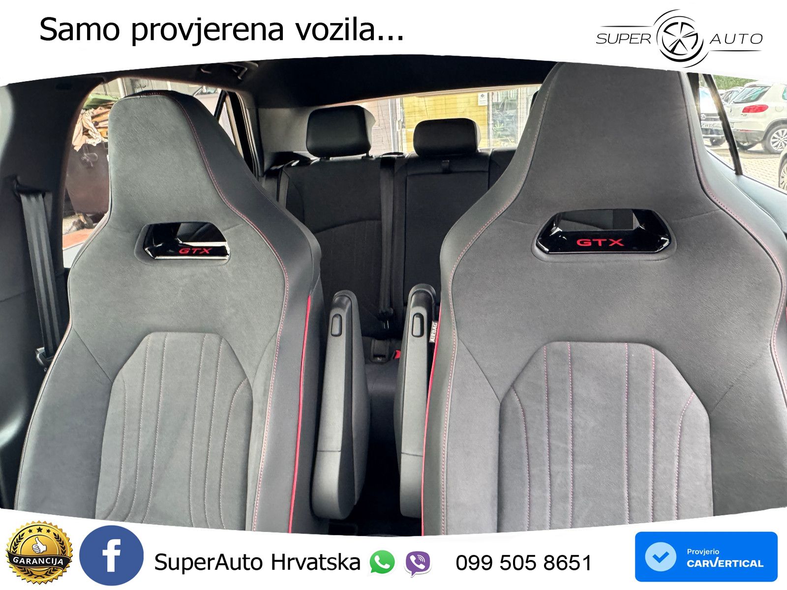 Volkswagen ID.3 GTX Performance 84 kWh (326 KS) LED+GR SJED+ACC