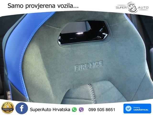 Volkswagen ID.3 GTX Performance 84 kWh (326 KS)