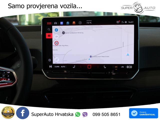 Volkswagen ID.3 GTX Performance 84 kWh (326 KS)