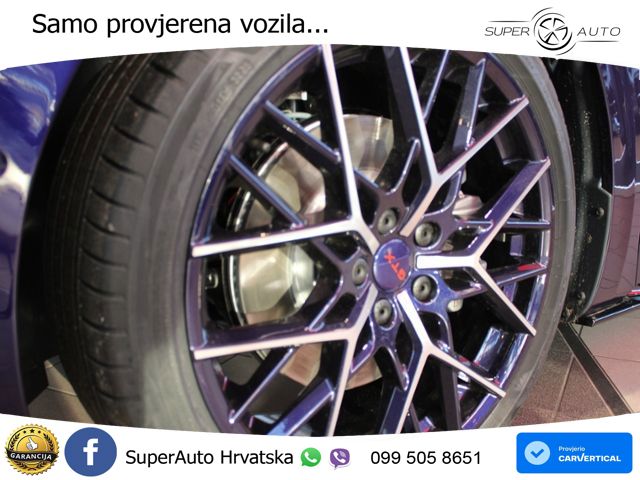 Volkswagen ID.3 GTX Performance 84 kWh (326 KS)