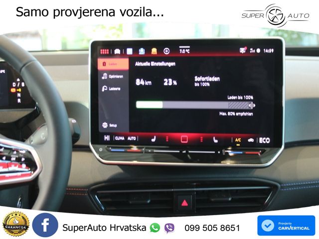 Volkswagen ID.3 GTX Performance 84 kWh (326 KS)