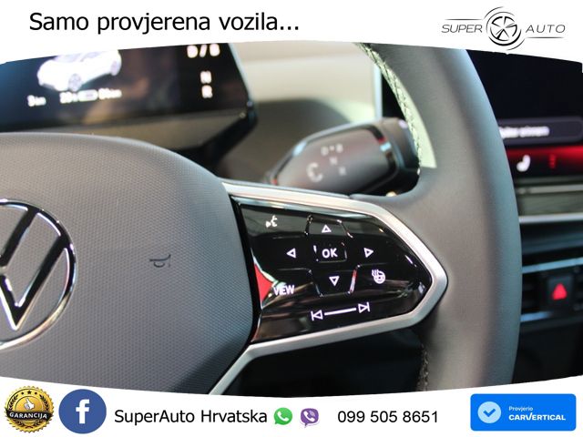 Volkswagen ID.3 GTX Performance 84 kWh (326 KS)