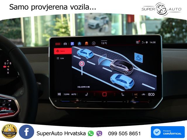 Volkswagen ID.3 GTX Performance 84 kWh (326 KS)