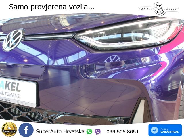 Volkswagen ID.3 GTX Performance 84 kWh (326 KS)