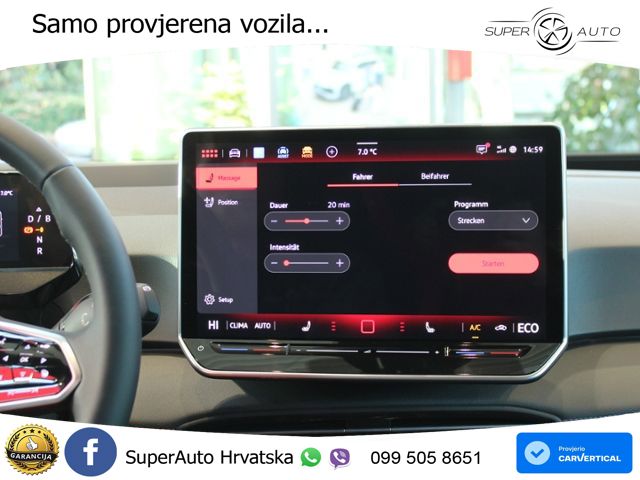Volkswagen ID.3 GTX Performance 84 kWh (326 KS)