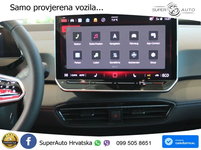 Volkswagen ID.3 GTX Performance 84 kWh (326 KS)