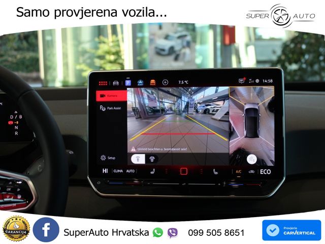 Volkswagen ID.3 GTX Performance 84 kWh (326 KS)
