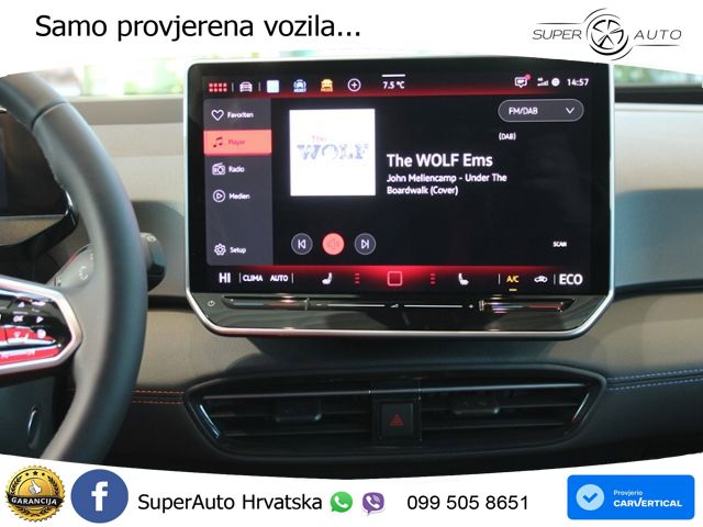 Volkswagen ID.3 GTX Performance 84 kWh (326 KS)