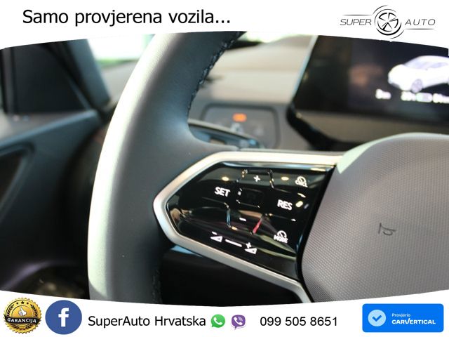 Volkswagen ID.3 GTX Performance 84 kWh (326 KS)