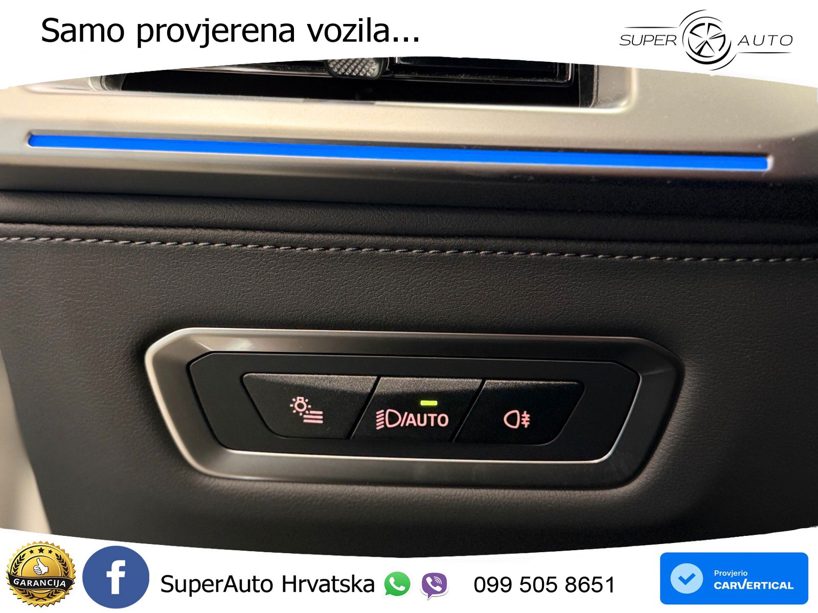 BMW XM 50e (476 KS) M xDrive M Steptronic