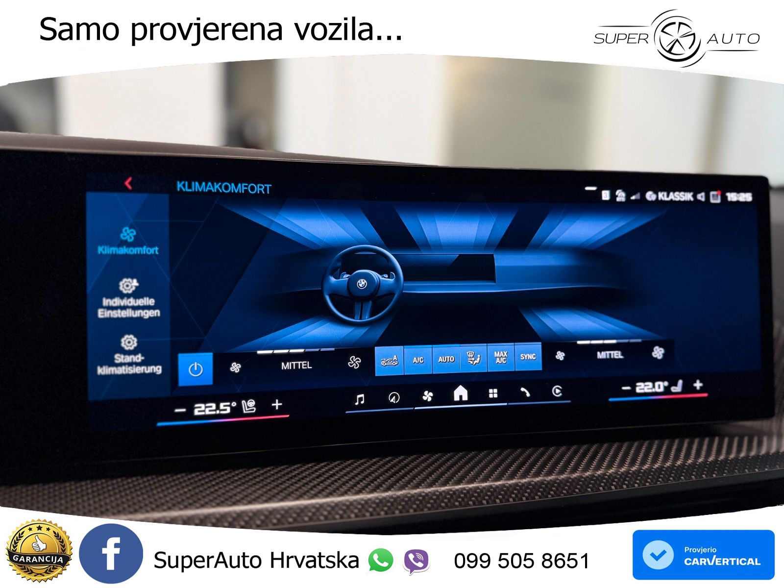 BMW XM 50e (476 KS) M xDrive M Steptronic
