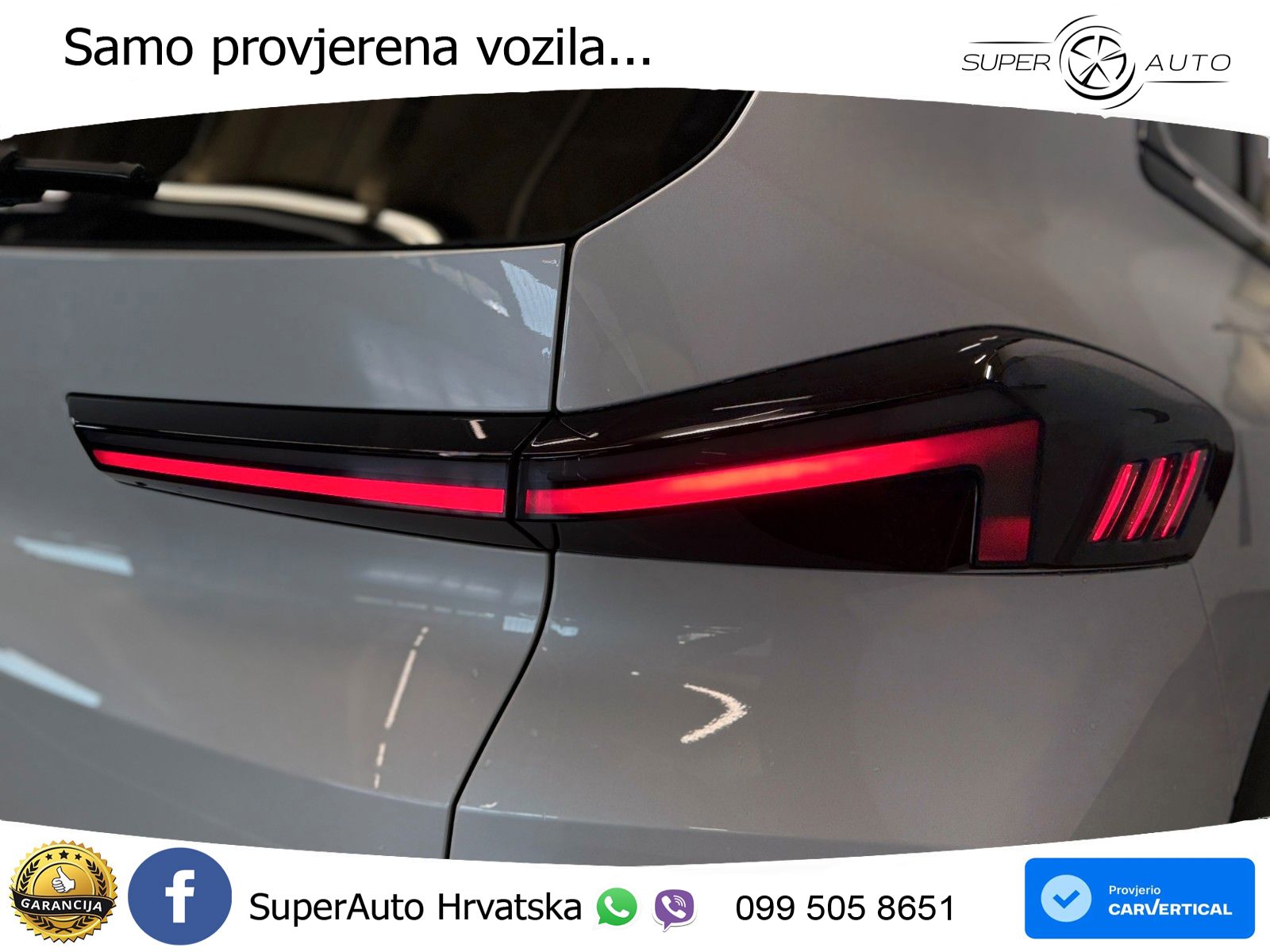 BMW XM 50e (476 KS) M xDrive M Steptronic
