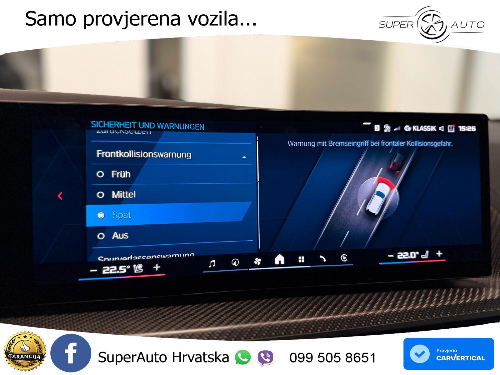 BMW XM 50e (476 KS) M xDrive M Steptronic