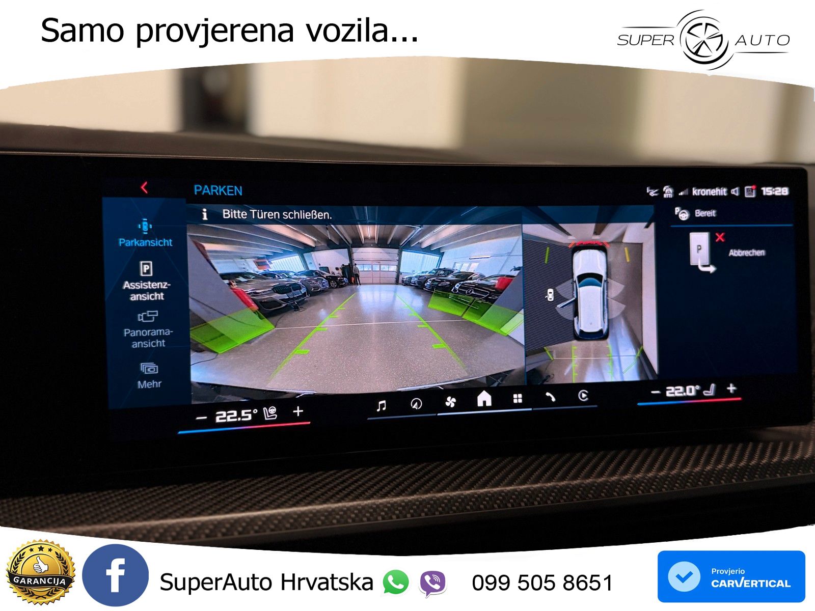 BMW XM 50e (476 KS) M xDrive M Steptronic