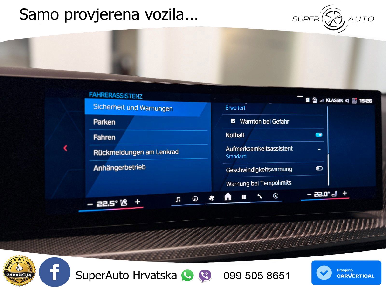 BMW XM 50e (476 KS) M xDrive M Steptronic