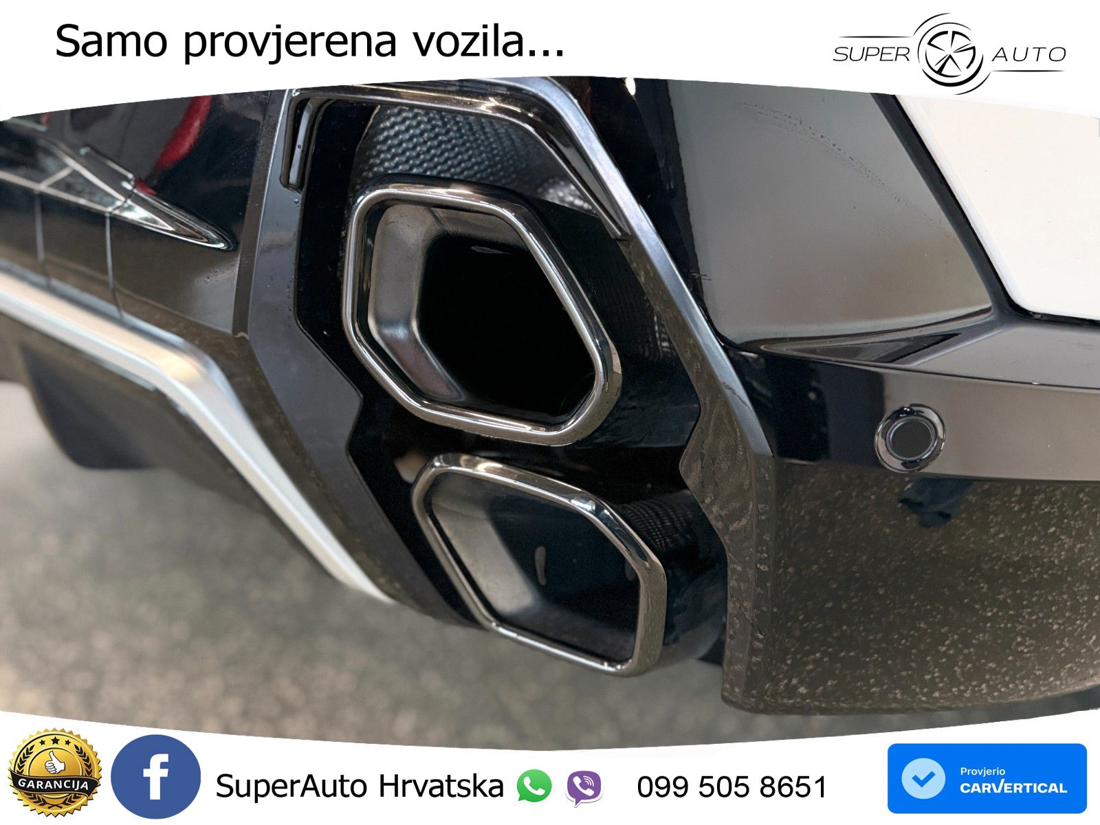 BMW XM 50e (476 KS) M xDrive M Steptronic
