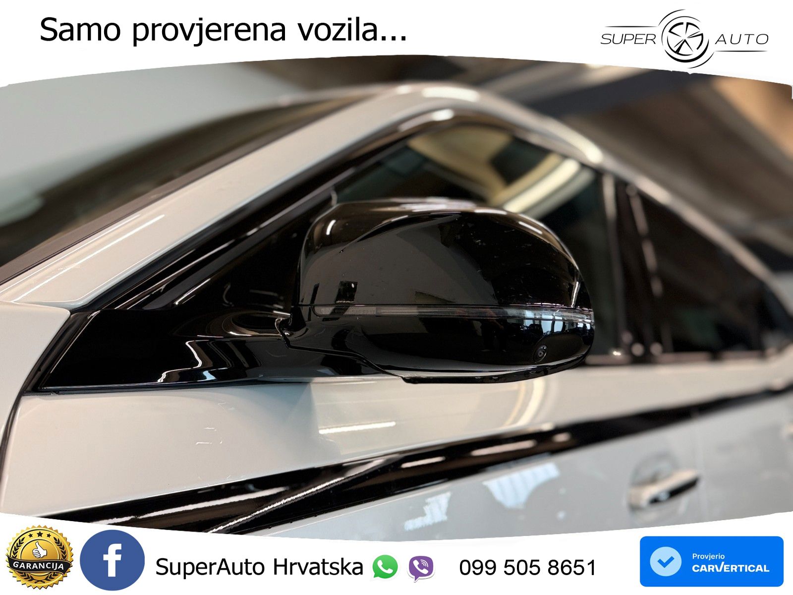 BMW XM 50e (476 KS) M xDrive M Steptronic
