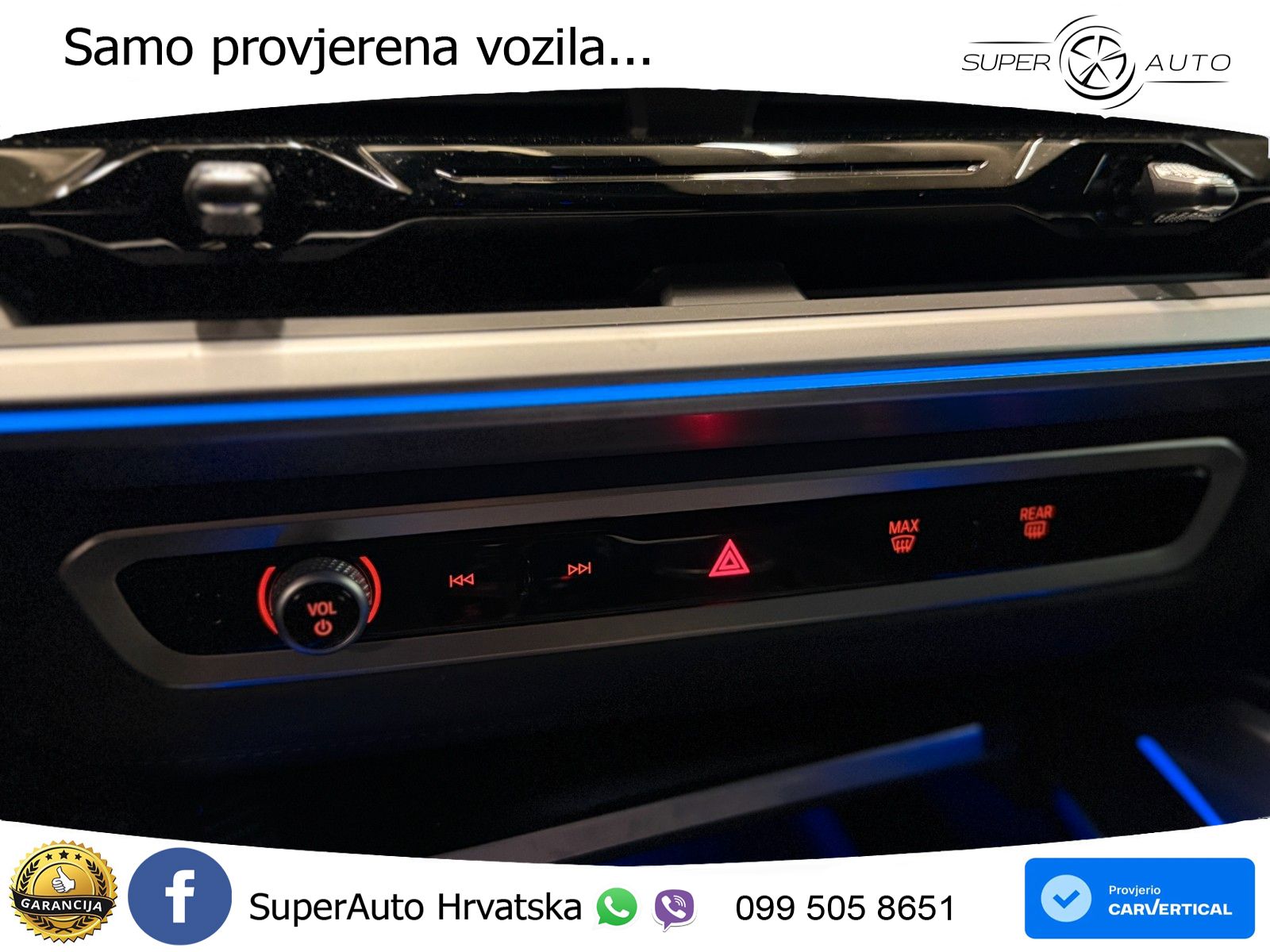BMW XM 50e (476 KS) M xDrive M Steptronic