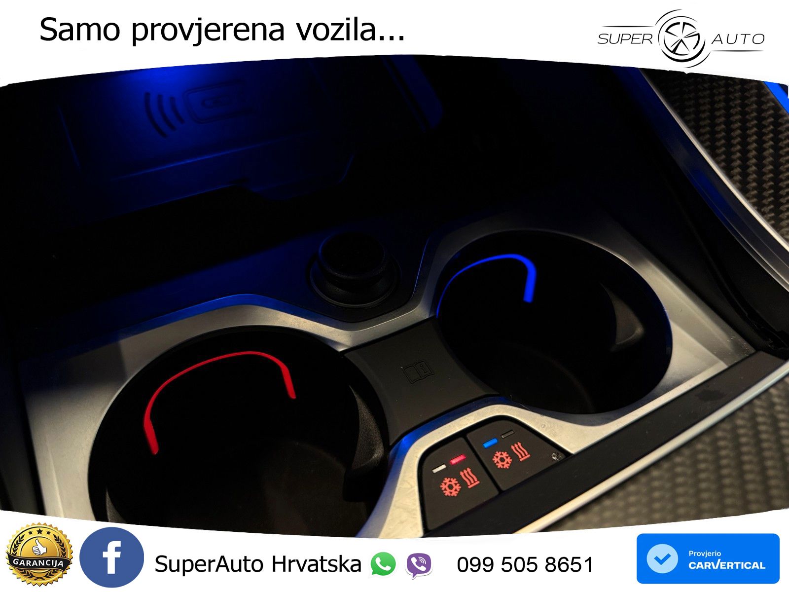 BMW XM 50e (476 KS) M xDrive M Steptronic