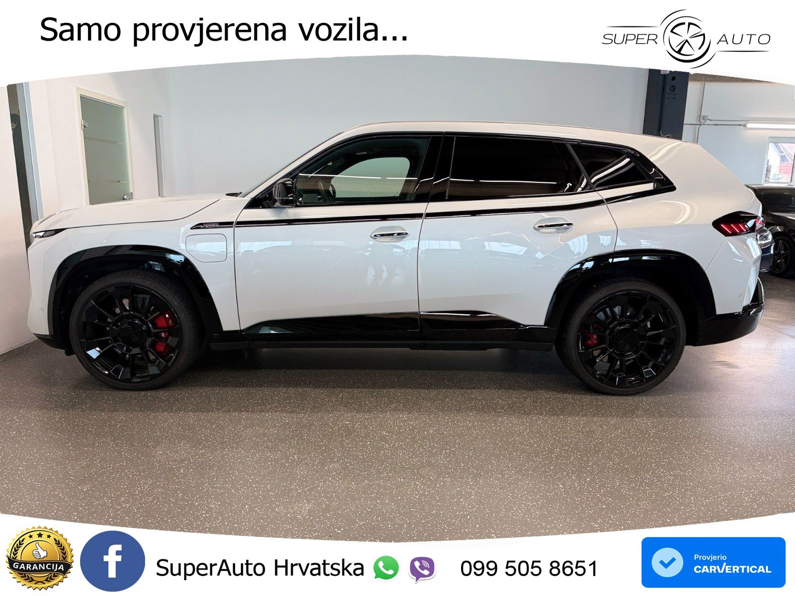 BMW XM 50e (476 KS) M xDrive M Steptronic