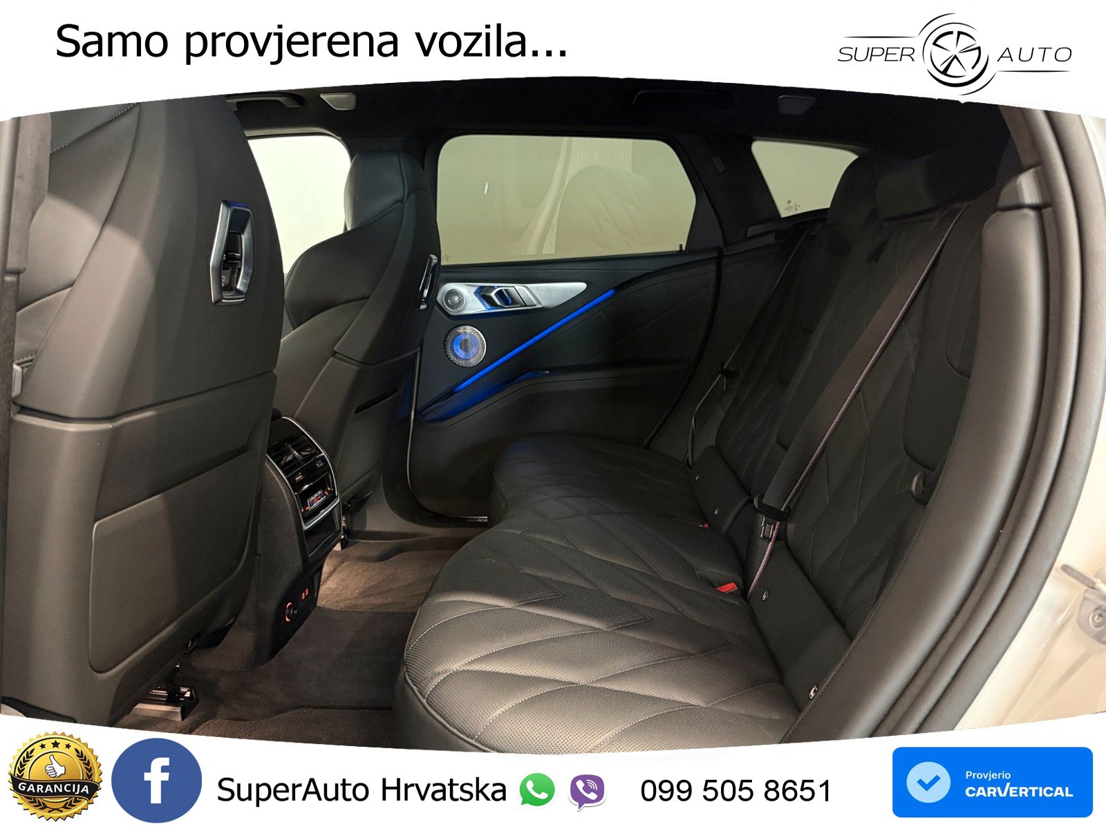 BMW XM 50e (476 KS) M xDrive M Steptronic