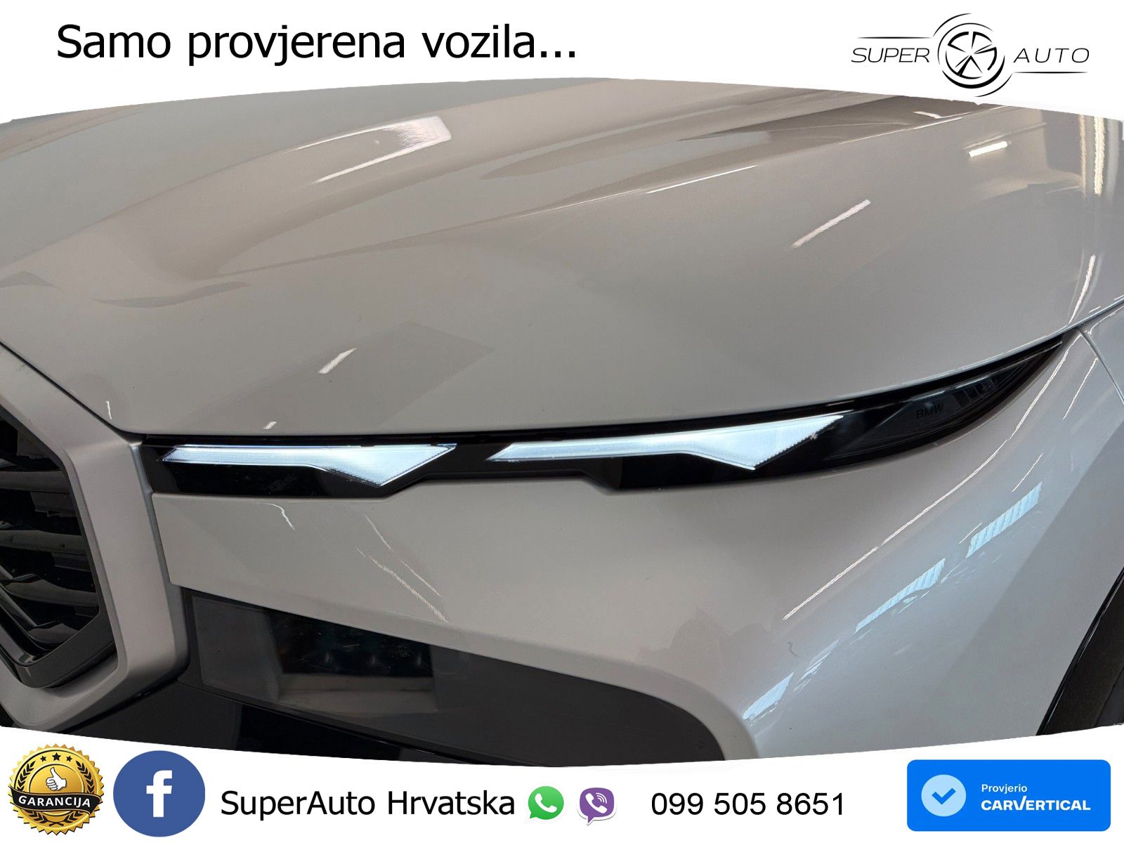 BMW XM 50e (476 KS) M xDrive M Steptronic