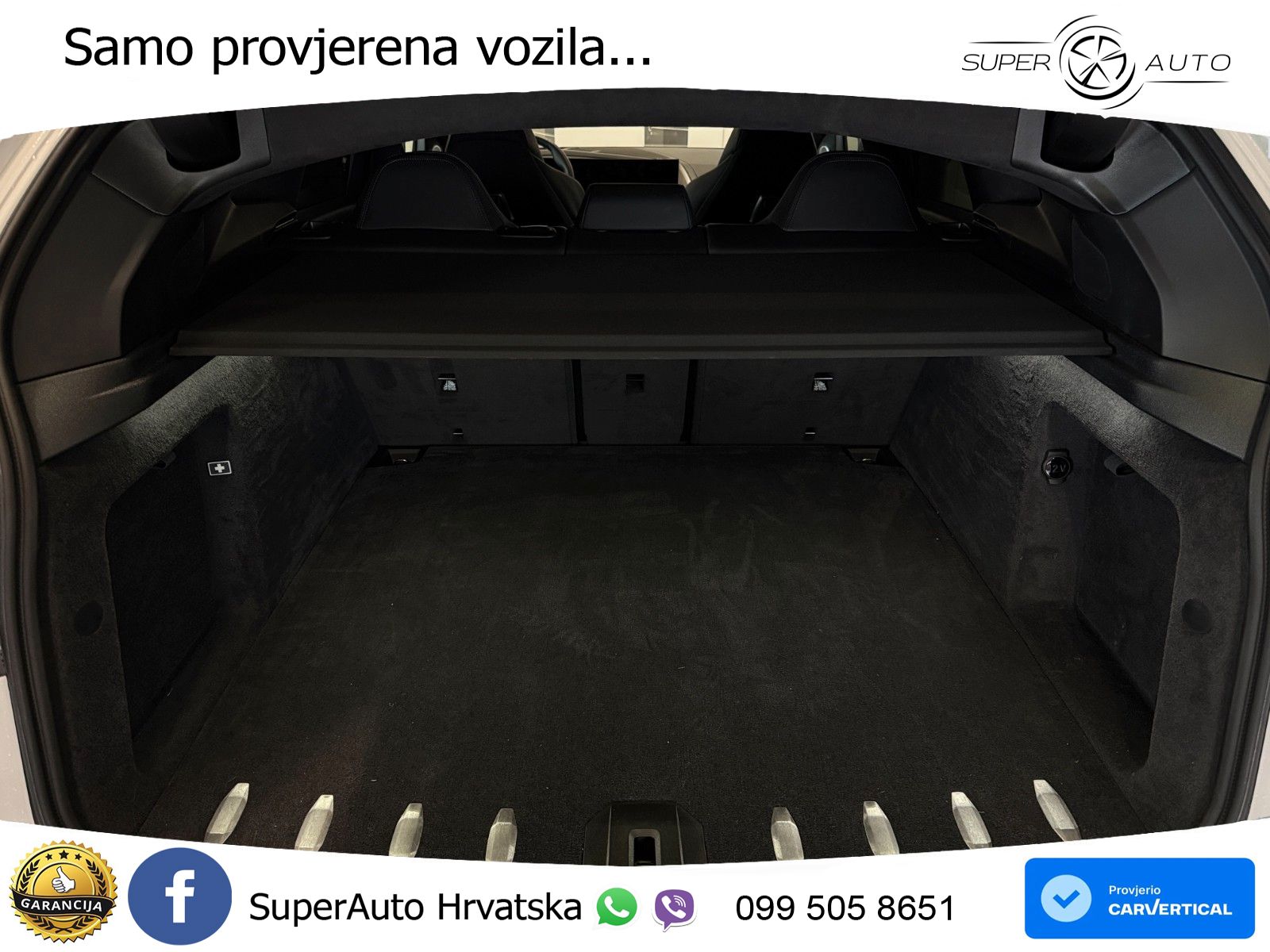 BMW XM 50e (476 KS) M xDrive M Steptronic