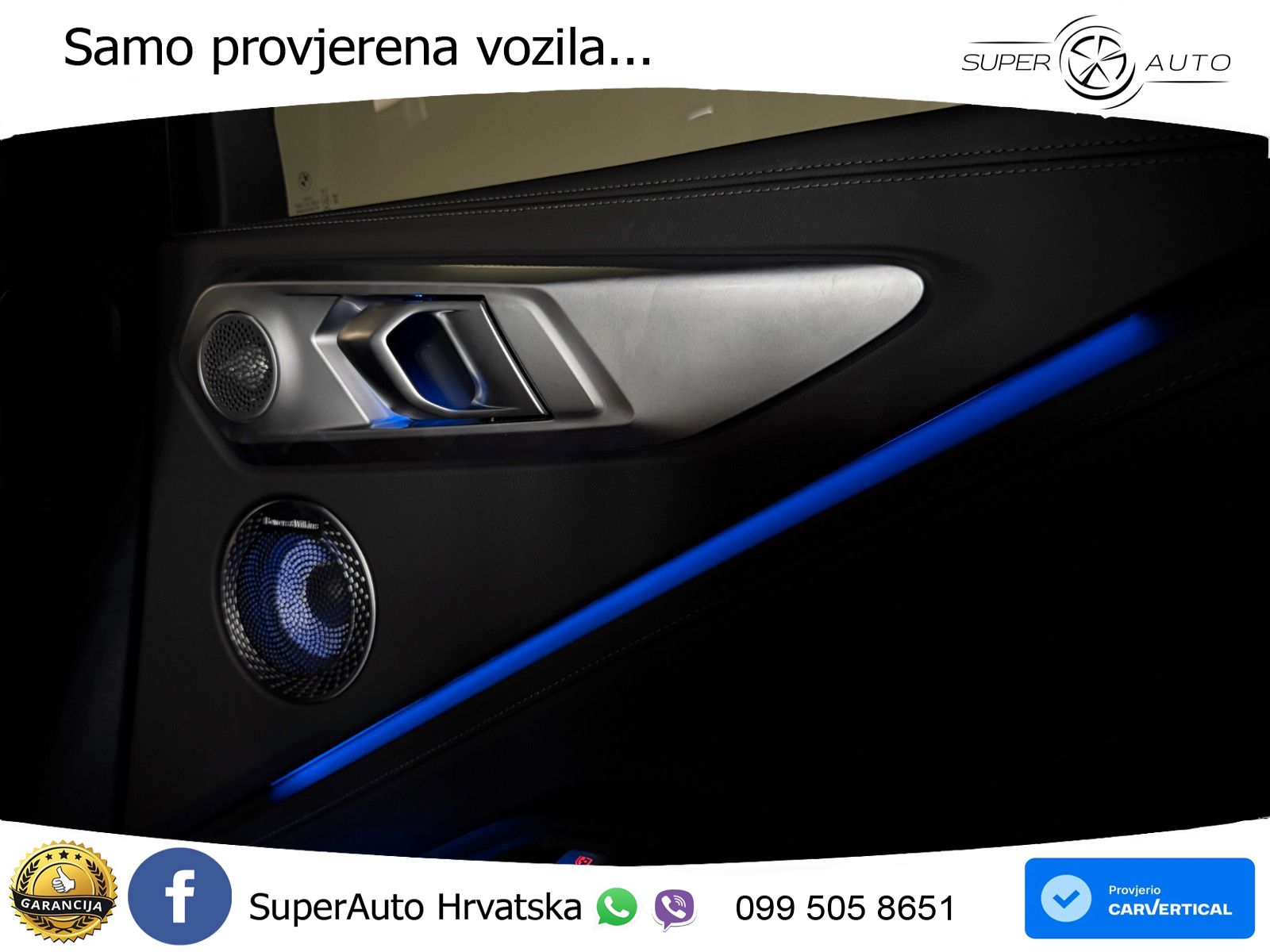 BMW XM 50e (476 KS) M xDrive M Steptronic