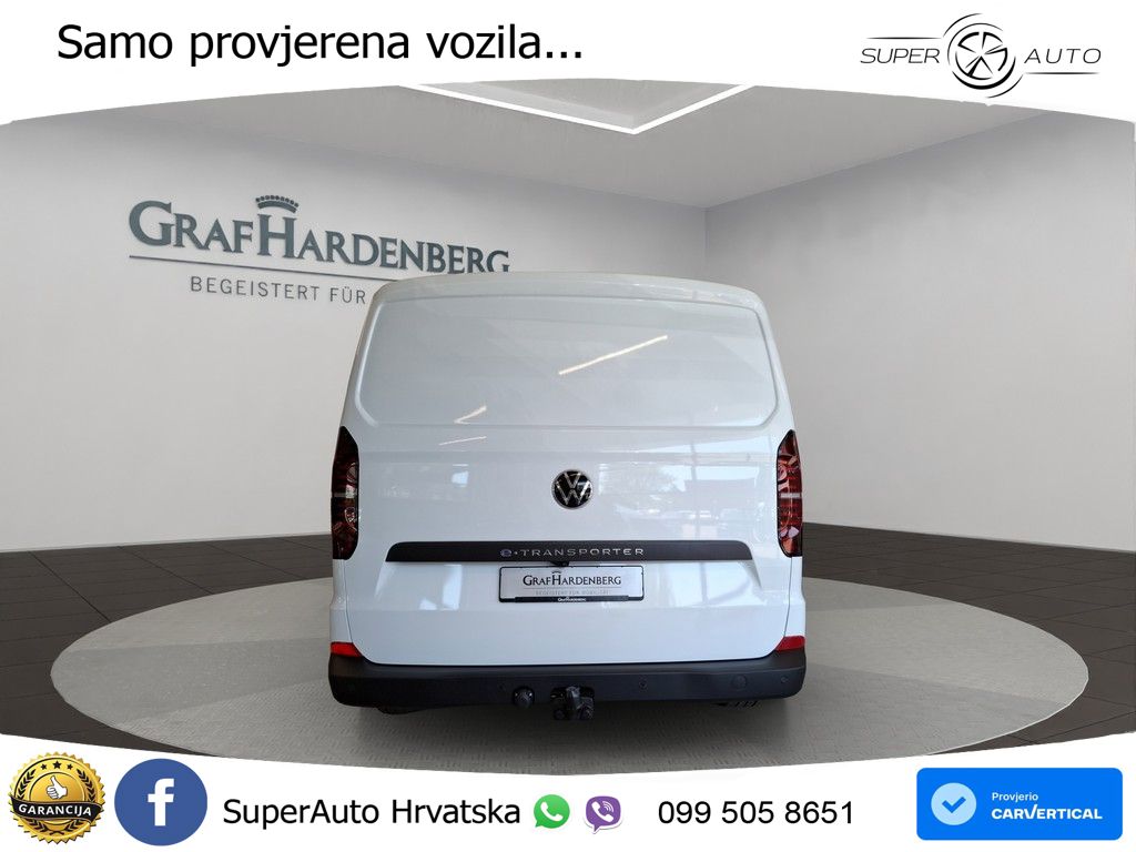 VW Transporter 136 KS