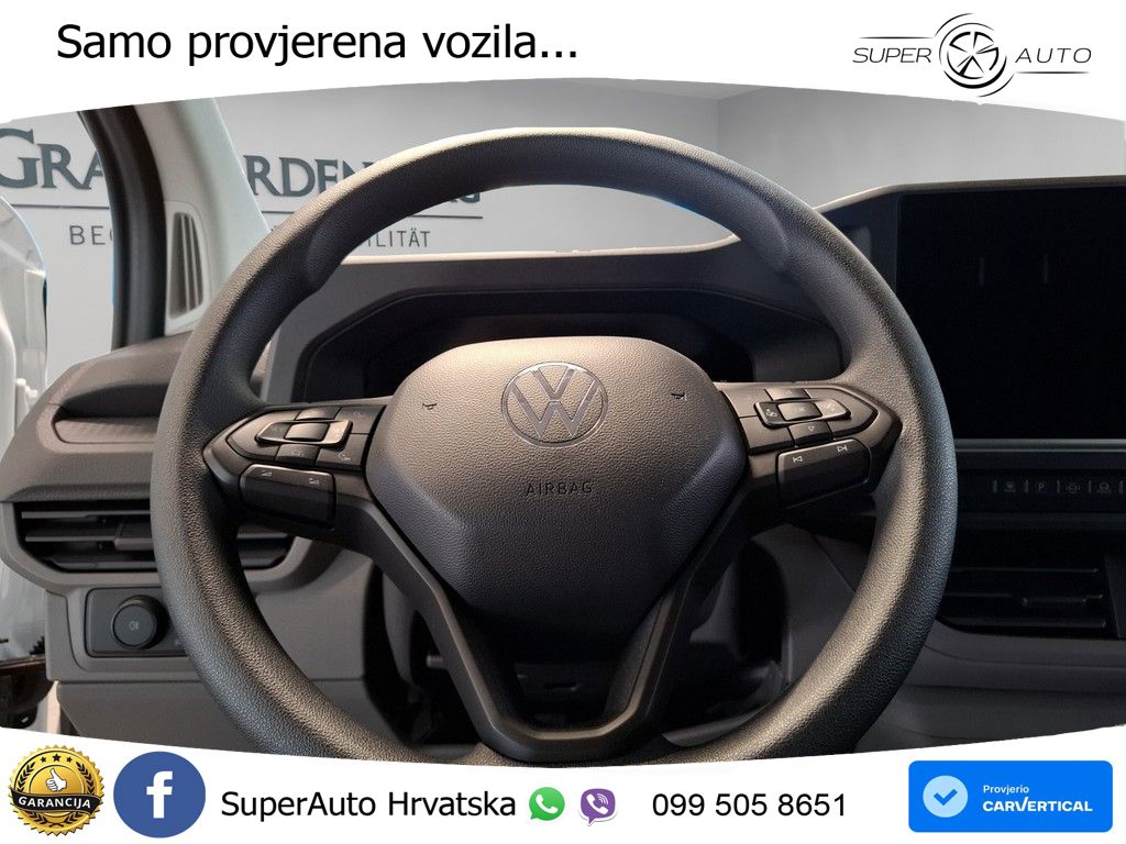 VW Transporter 136 KS