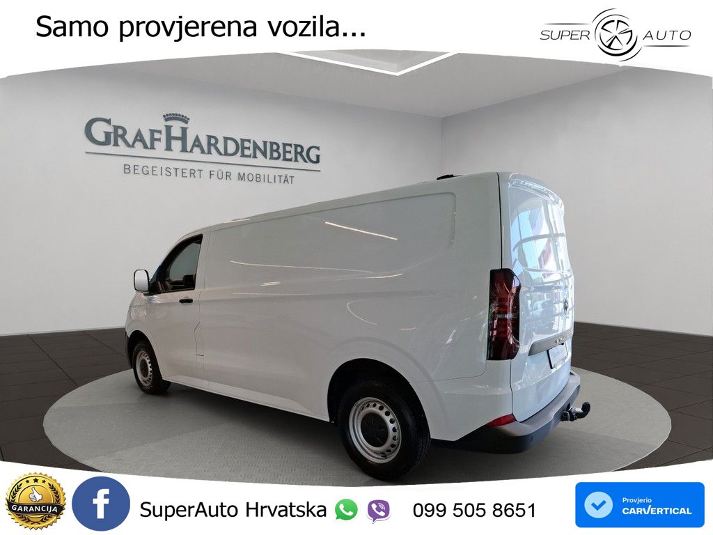 VW Transporter 136 KS