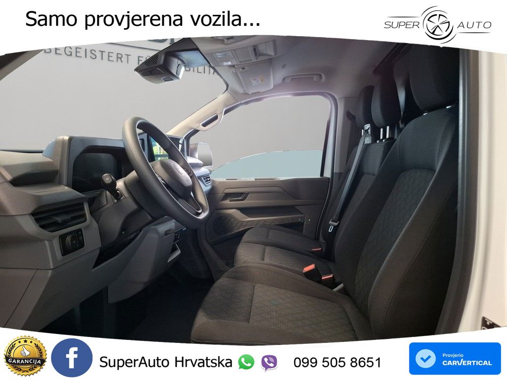 VW Transporter 136 KS