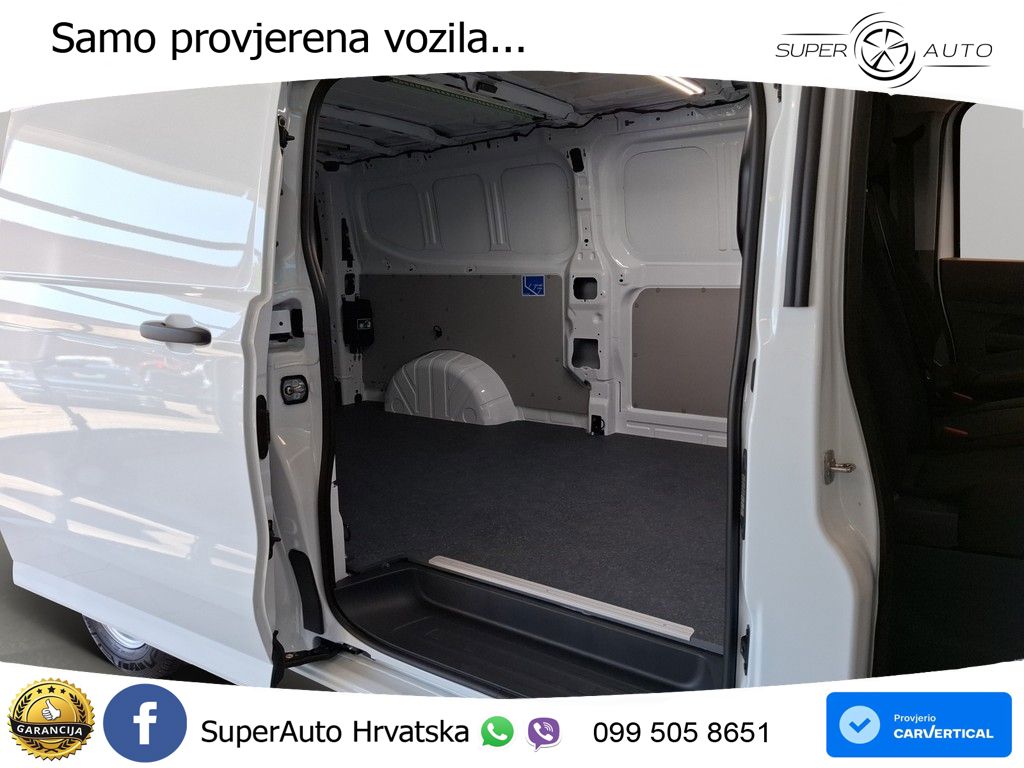VW Transporter 136 KS
