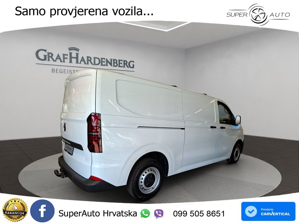 VW Transporter 136 KS
