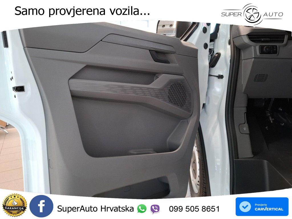 VW Transporter 136 KS