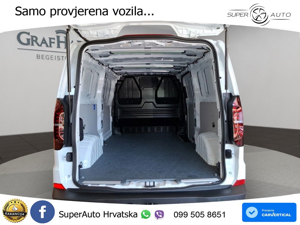 VW Transporter 136 KS