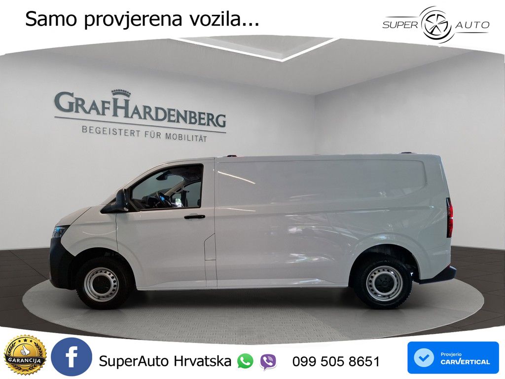 VW Transporter 136 KS