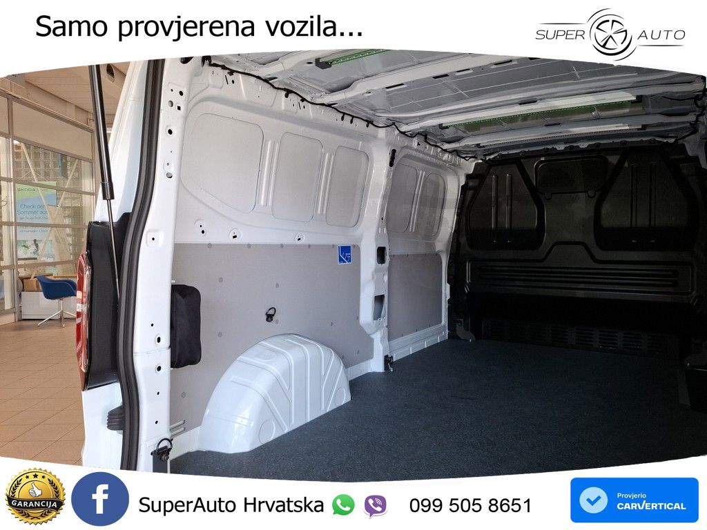 VW Transporter 136 KS