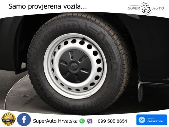 VW Transporter 110 KS
