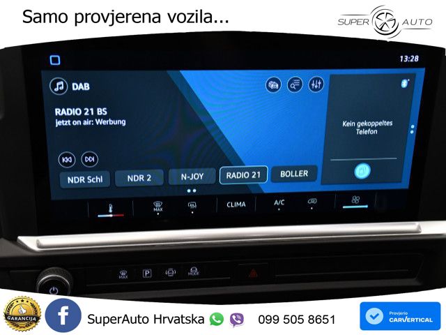 VW Transporter 110 KS
