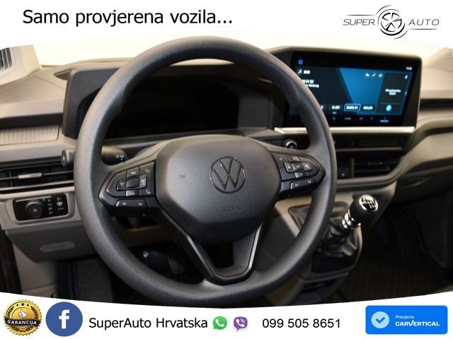VW Transporter 110 KS