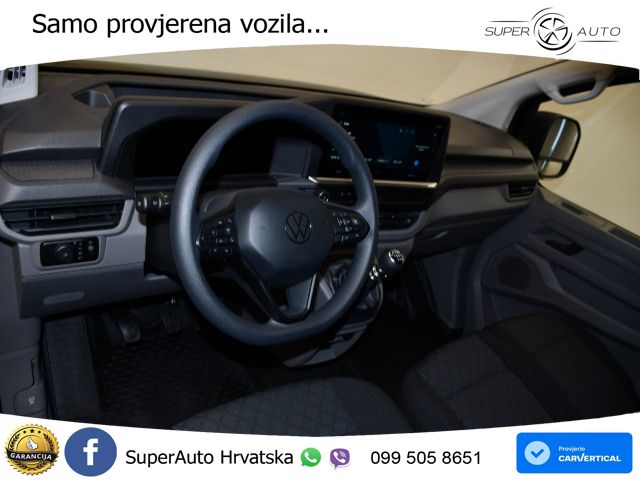 VW Transporter 110 KS