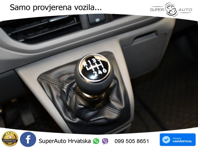 VW Transporter 110 KS