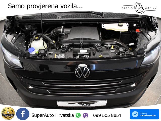 VW Transporter 110 KS
