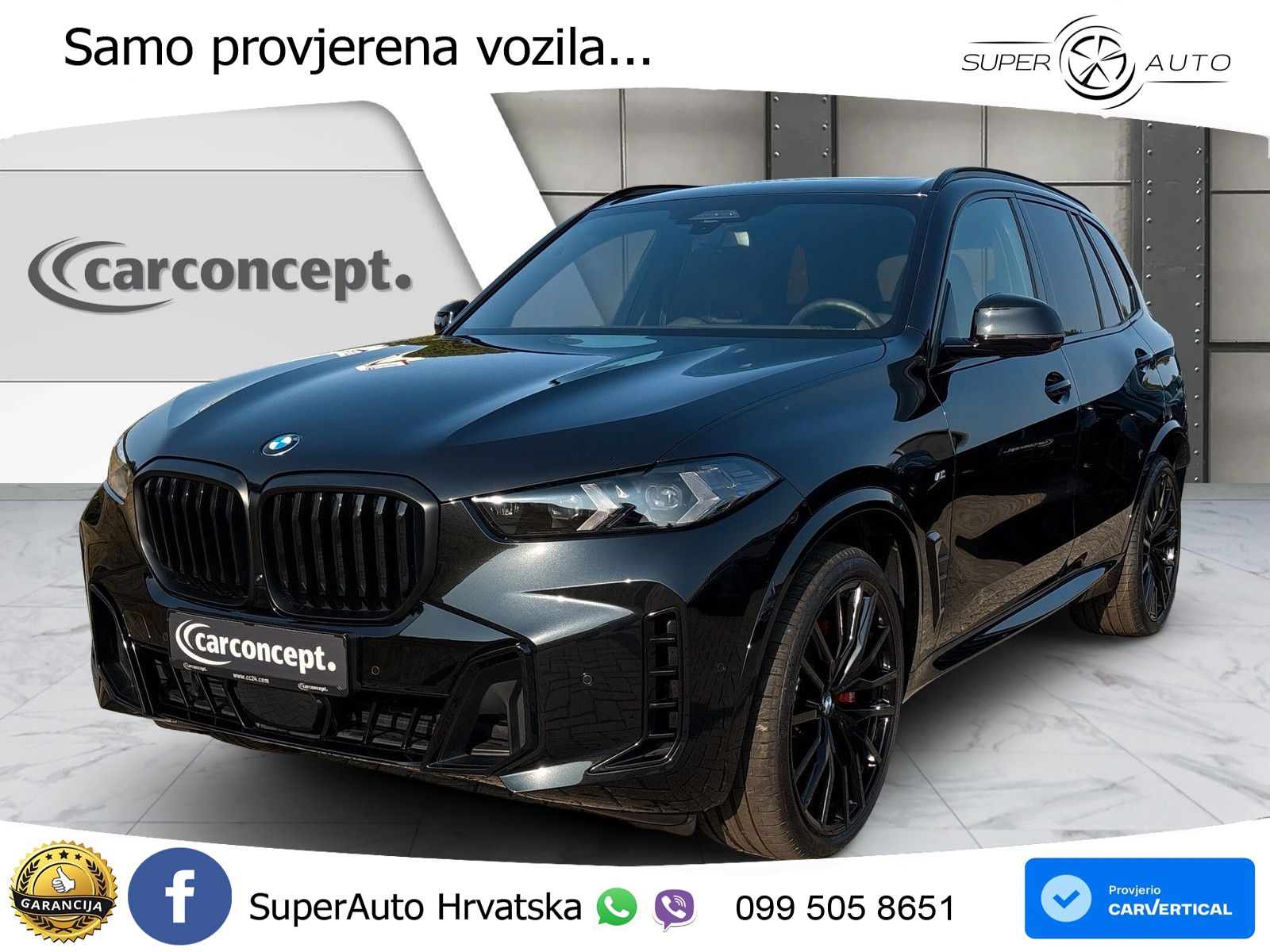 BMW X5 30d (298 KS) xDrive Steptronic LED+GR SJED+ACC