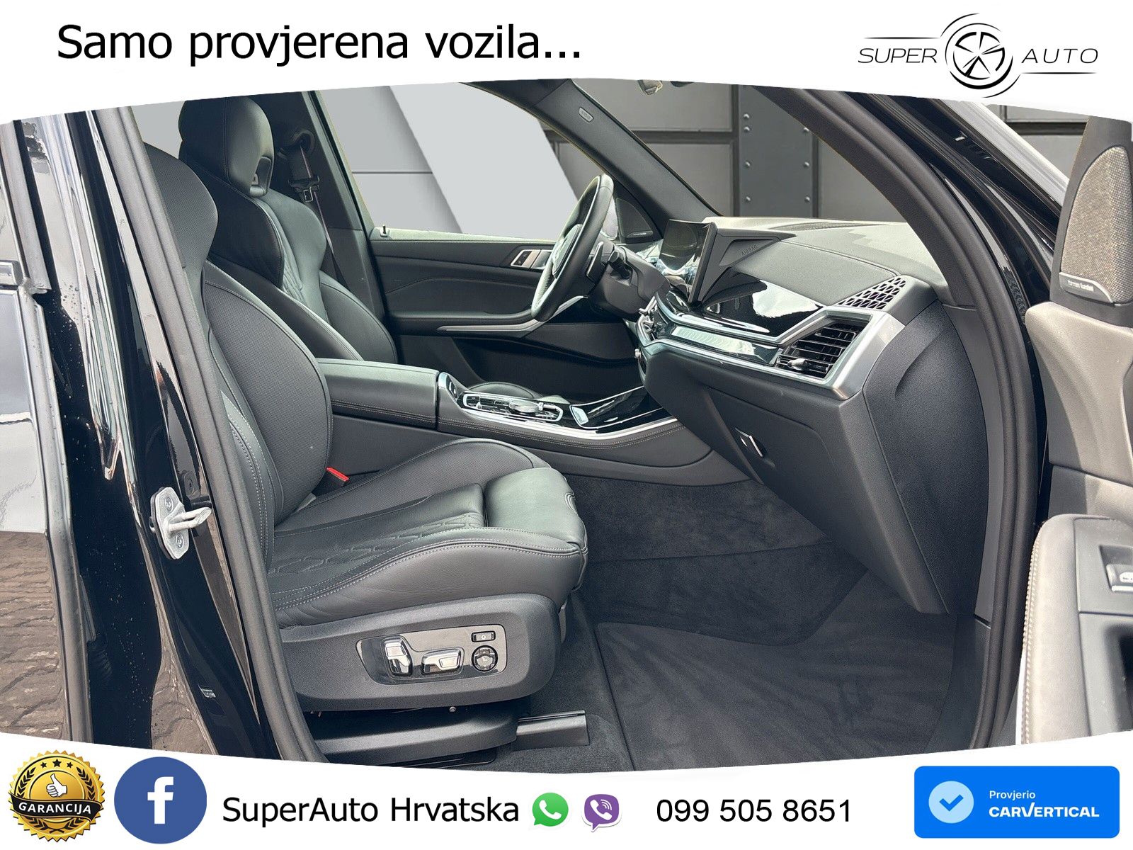 BMW X5 30d (298 KS) xDrive Steptronic LED+GR SJED+ACC