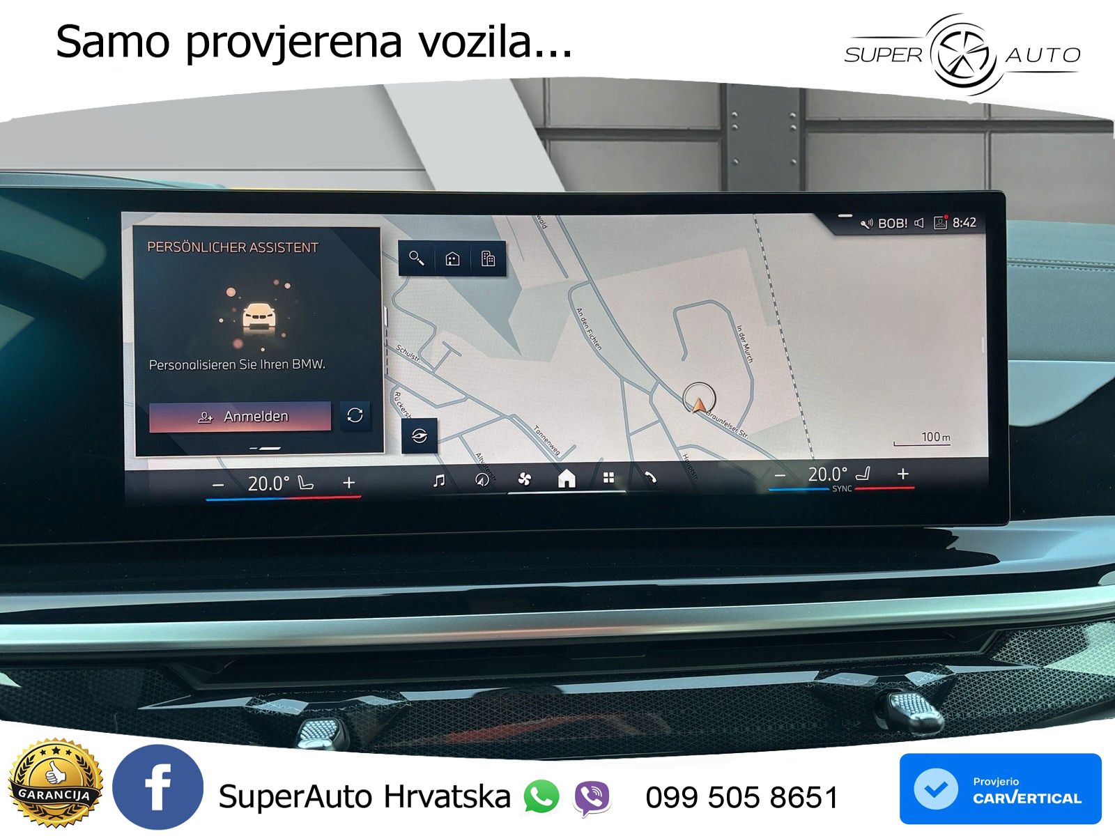 BMW X5 30d (298 KS) xDrive Steptronic LED+GR SJED+ACC