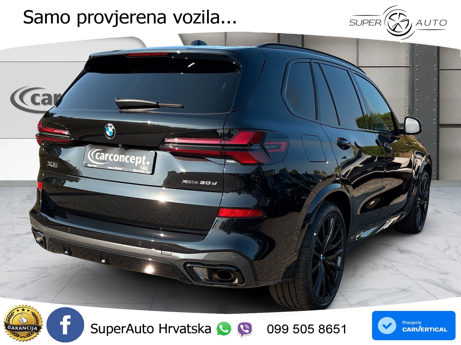 BMW X5 30d (298 KS) xDrive Steptronic LED+GR SJED+ACC