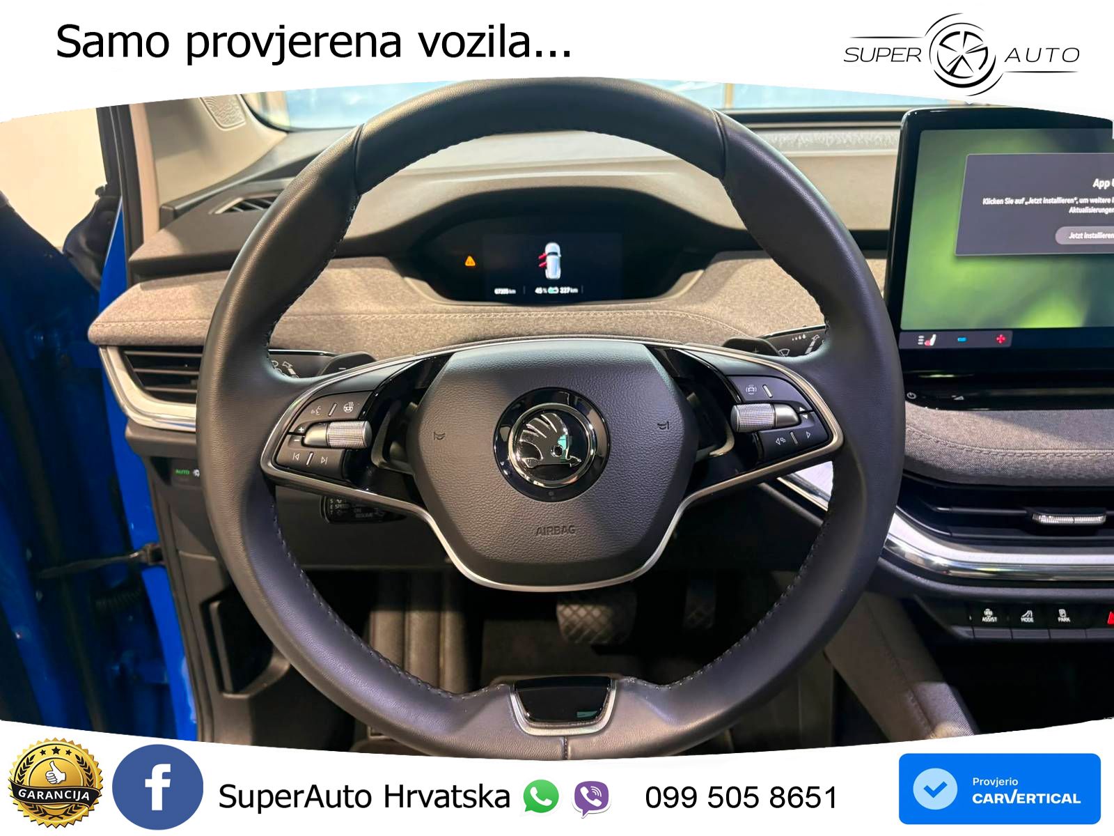 Škoda Enyaq 85 82 kWh (286 KS) Loft LED+GR SJED+ACC
