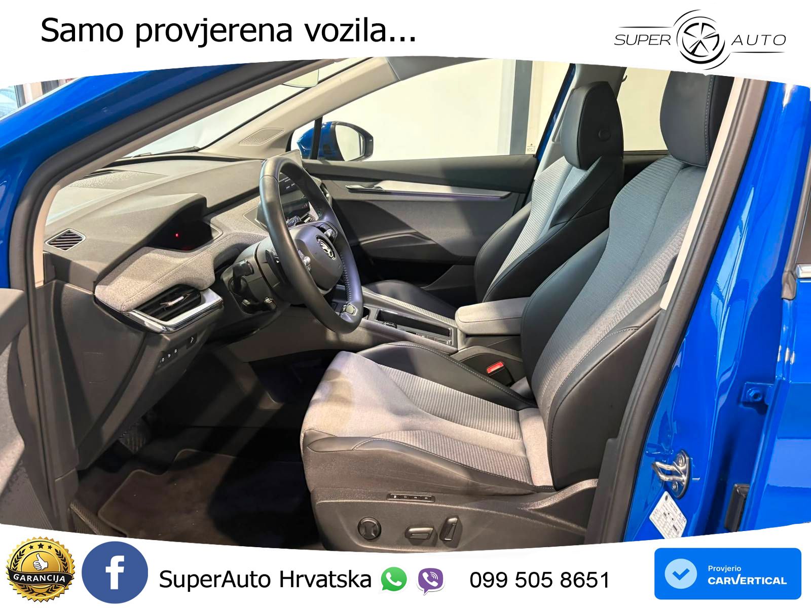Škoda Enyaq 85 82 kWh (286 KS) Loft LED+GR SJED+ACC